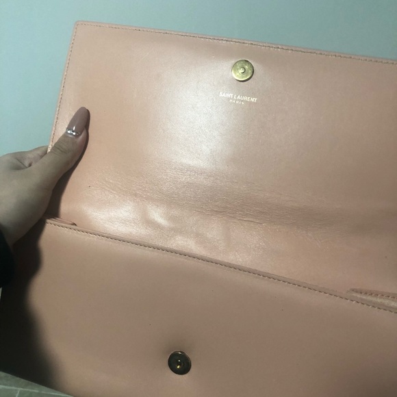 Saint Laurent Paris Clutch - Picture 4 of 5